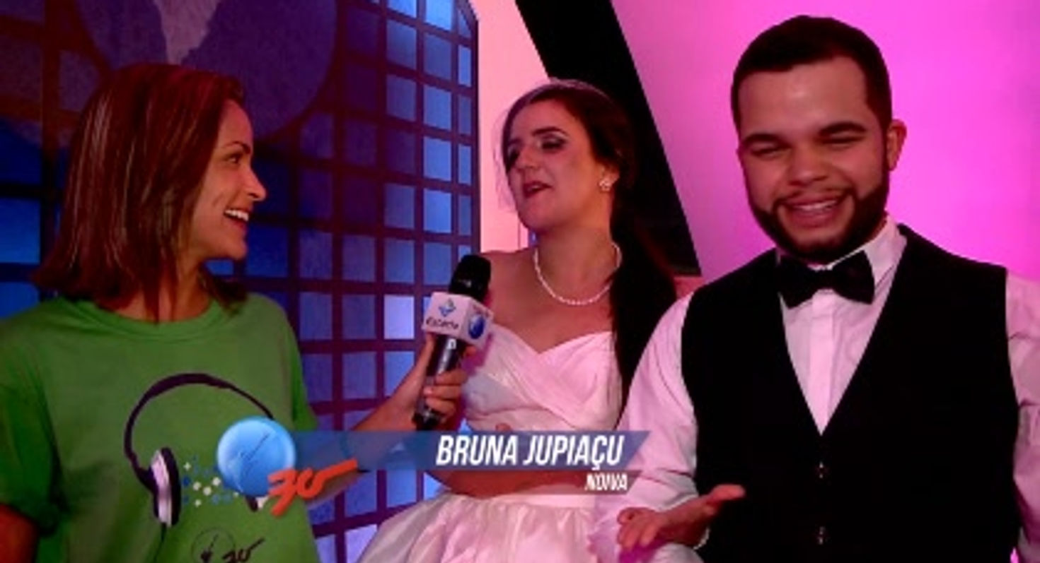 TV Rock in Rio - Casamento